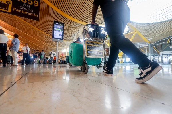 Aena cotiza en máximos desde su revalorización en 2022