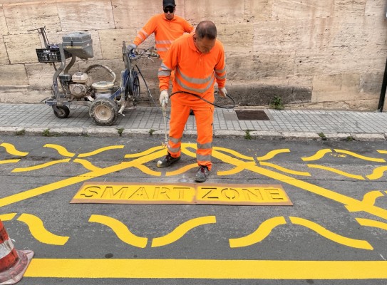 Tecnología holandesa para un proyecto piloto de carga y descarga inteligente en Alcoy