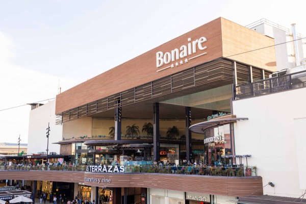 Bonaire se recupera de la Dana y eleva sus ventas un 4,6% respecto a hace un año