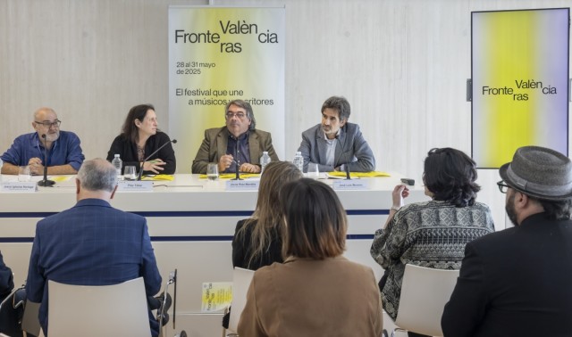 De María Dueñas a María José Llergo: Fronteras convoca un nuevo punto de encuentro entre la literatura y la música