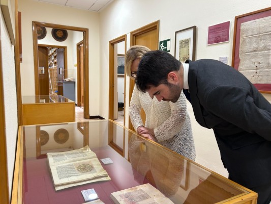 De puño y letra de Alfonso X e Isabel la Católica: el Archivo Municipal acoge la exposición 'Murcia en la Corona de Castilla'