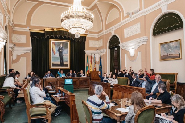 Castelló reajusta su hoja de ruta con el presupuesto de 2025: nuevo objetivo, tenerlo listo en diciembre