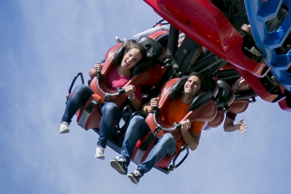 Terra Mítica inicia la cuenta atrás para comenzar la temporada de su 25ª aniversario