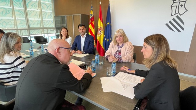 Justicia y Cermi colaborarán para mejorar la atención a personas con discapacidad en el ámbito judicial