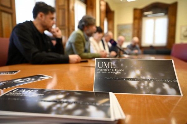 La Universidad de Murcia celebra con 20 actividades gratuitas la Noche de los Museos