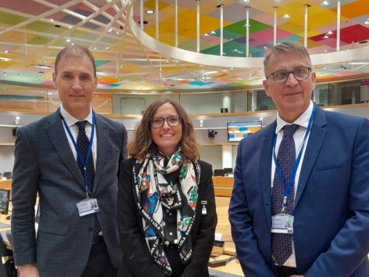 La Generalitat coordina la representación española en el grupo de trabajo de Deporte del Consejo de la UE