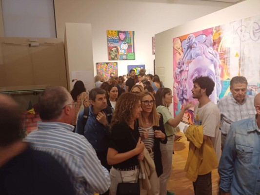 El arte urbano que 'revoluciona' los museos: estos son los artistas internacionales que pintarán en vivo en 'De vándalos a leyendas' 