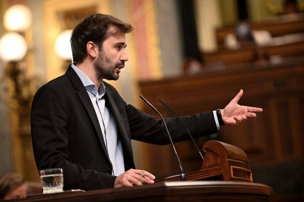 Podemos critica que Miras 