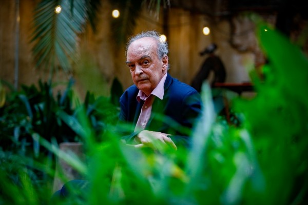 Enrique Vila-Matas: 