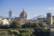 Florencia, la ciudad que cautivó a Stendhal