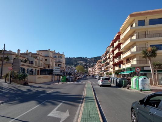 Pavasal revienta el precio y ejecutará el plan de asfaltado 2025 de Xàbia 