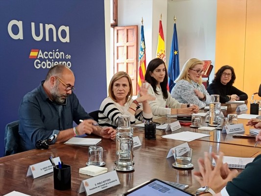 El Gobierno 