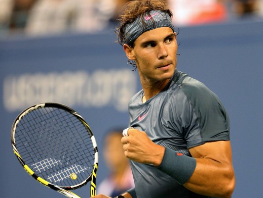 Rafael Nadal gana 640 puntos pero sigue quinto en la clasificación mundial
