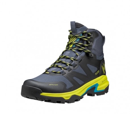 Helly Hansen aplica el nuevo sistema Free-Flex en la Ascender Mid, la bota de senderismo más confortable