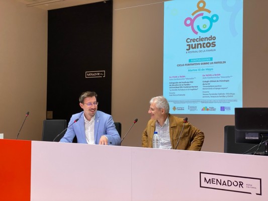 Una semana de charlas y actividades formativas inicia el II Festival de la Familia de Castelló