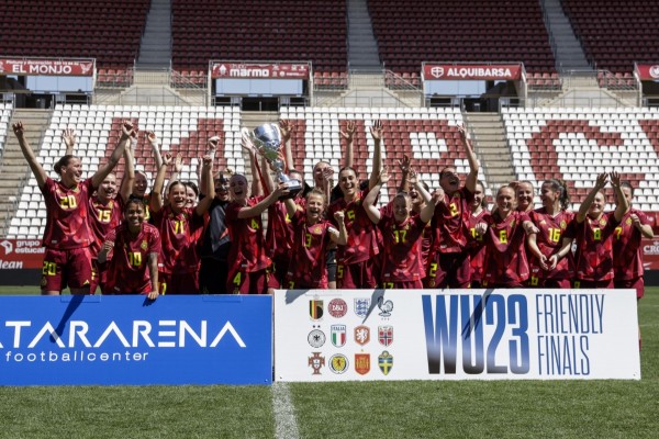 Pinatar Arena, con 81 equipos de 28 países, crece un 25 % con respecto al pasado invierno