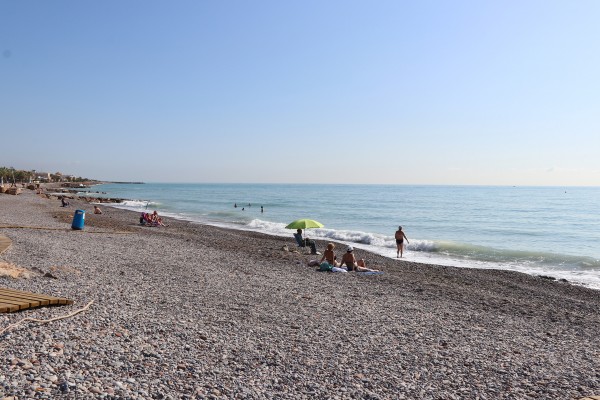 Sagunto estudiará instalar boyas inteligentes en las  playas de Almardà, Corinto y Malvarrosa