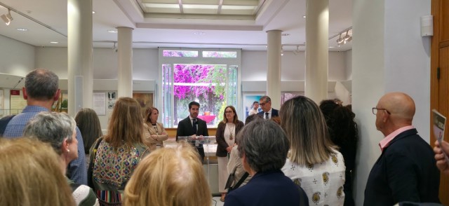 El arte y la ciencia se dan la mano en el Museo de la Ciencia en una exposición inédita de investigadores de Biología