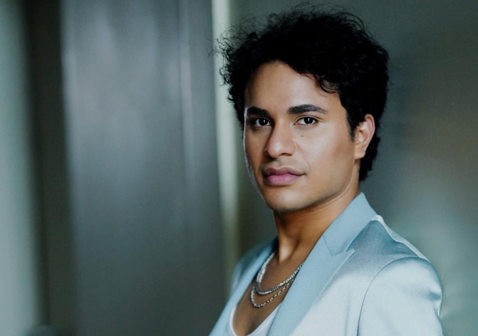 Les Arts recibe al sopranista Samuel Mariño, el nuevo fenómeno de la música barroca