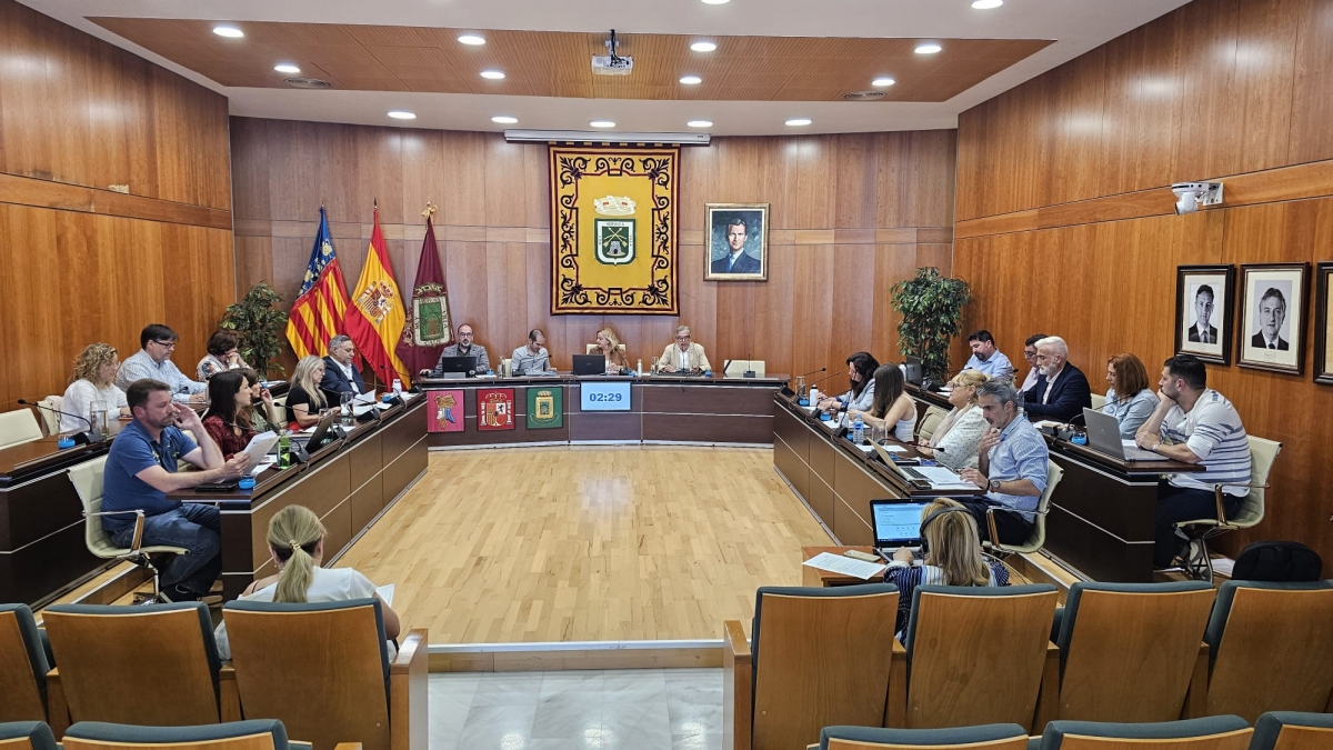 Calp destinará los 1,7 millones de euros de remanentes a varias inversiones 