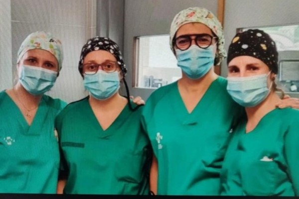 L'UJI i el departament d'Alcoi provaran un dispositiu no invasiu per a la micció en dones allitades