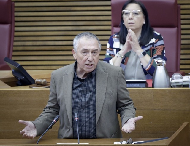 Baldoví pregunta al PP de Paiporta 