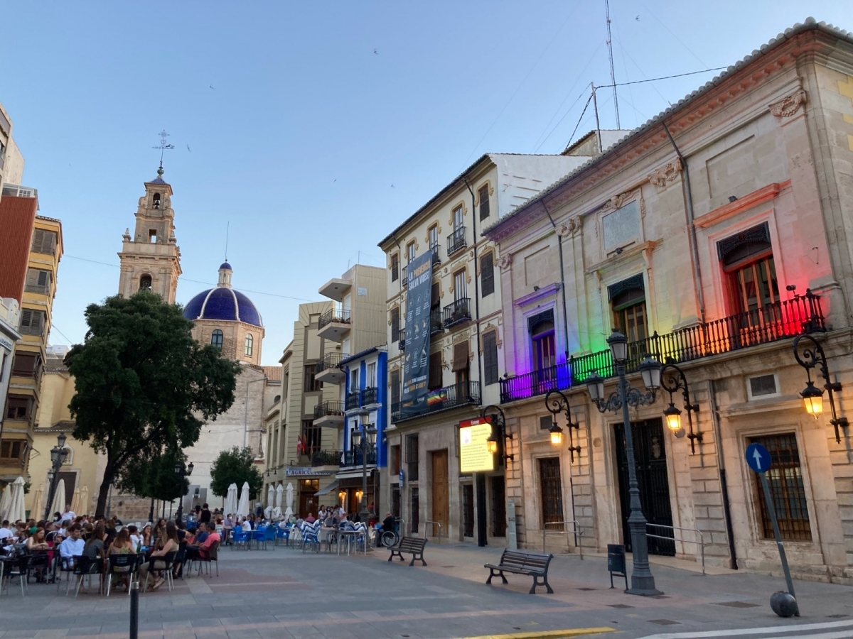 Imagen de archivo del municipio de Sueca.