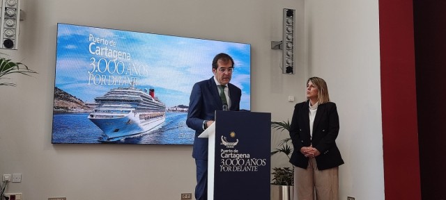 Deporte, promoción turística, regatas y cultura para celebrar los 150 años de vida de la Autoridad Portuaria de Cartagena