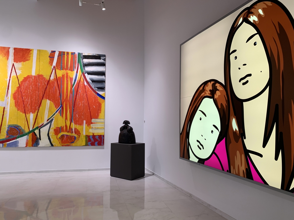 Fundación Bancaja abre su Espacio Arte Contemporáneo por el Día Internacional de los Museos