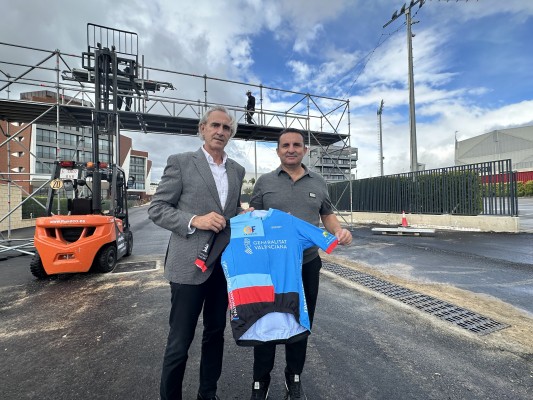 La Gran Fondo de La Nucía agota inscripciones con 1.500 participantes
