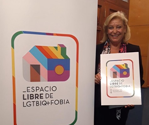 Castelló sensibiliza a la ciudadanía en el respeto a los derechos humanos de las personas LGBTI+