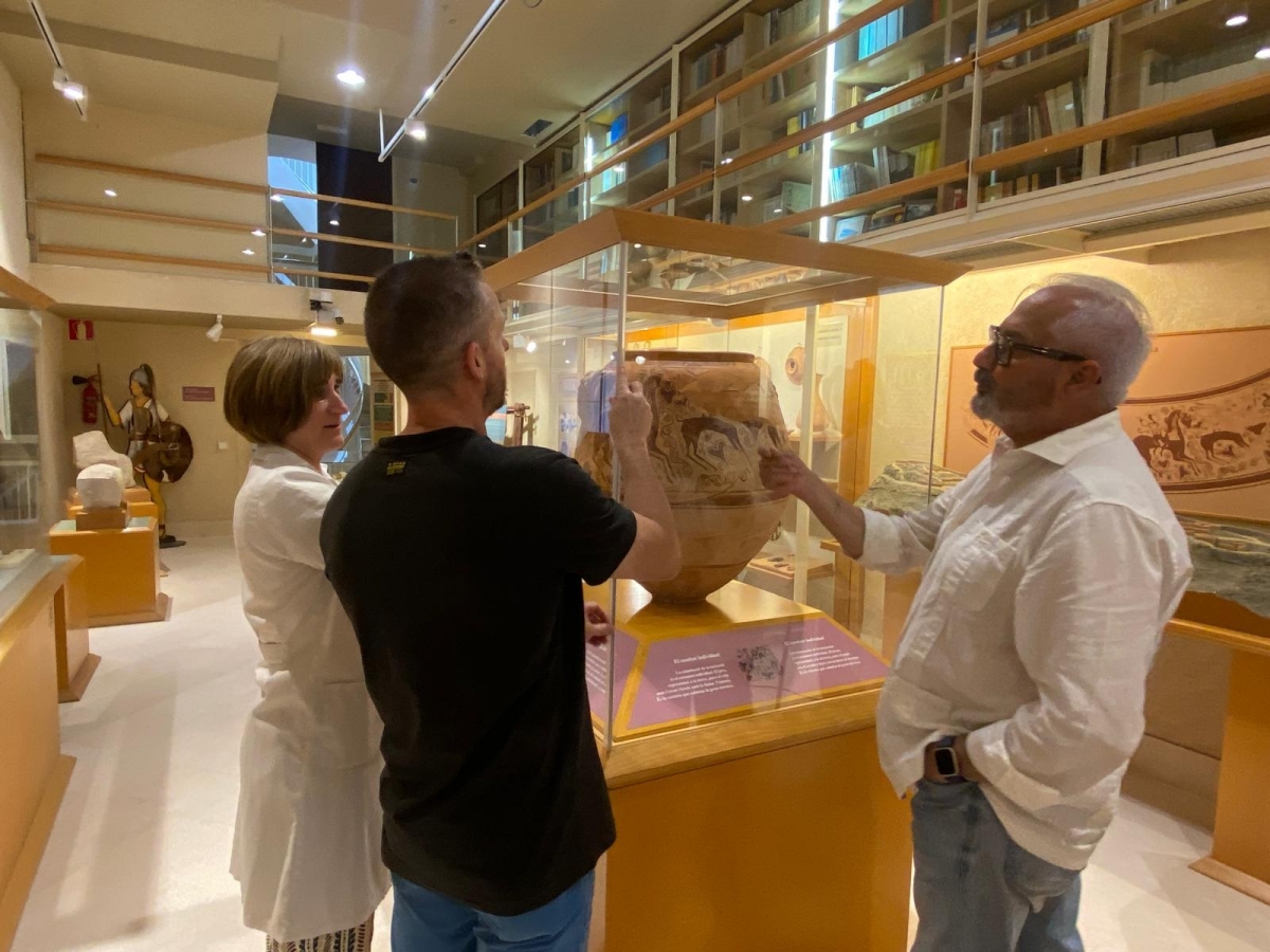 Alcoy celebra el Día Internacional de los Museos con tres jornadas de actividades y puertas abiertas