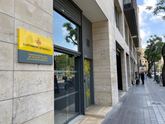 Un juzgado declara improcedente el despido de la jefa de comunicación de València Activa