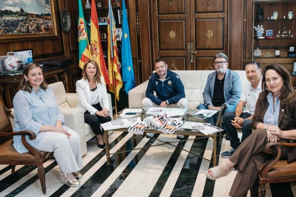 Castelló coordina la 21.ª edición del Congreso de Peñas de Fútbol: espera a más de 1000 participantes