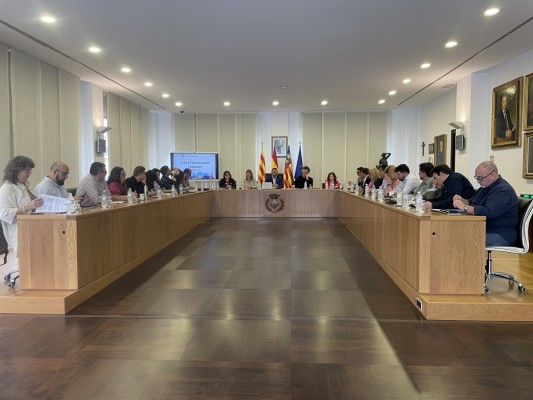 Vila-real aprueba el expediente para el inicio de la compra de la alquería de Puchol por 280.000 euros
