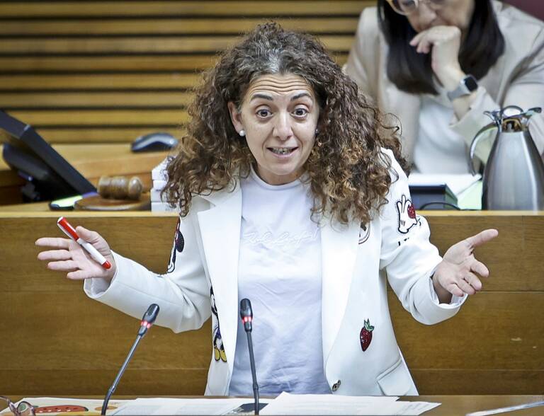 Ana Besalduch. PSPV de Castelló - 