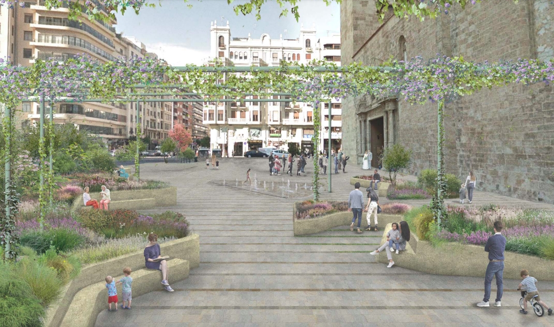 - Foto: AYUNTAMIENTO DE VALÈNCIA