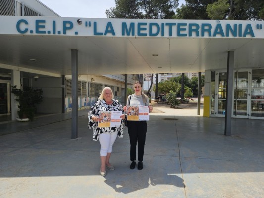 Oropesa del Mar abre el periodo de inscripciones para su escuela de verano de 2025