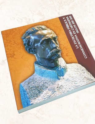 Un libro recoge la historia de 125 monumentos y estatuas que forman parte del paisaje urbano de Cartagena