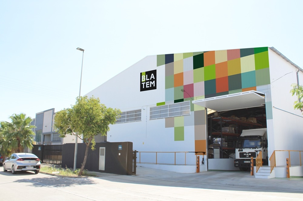 - Foto: PINTURAS BLATEM