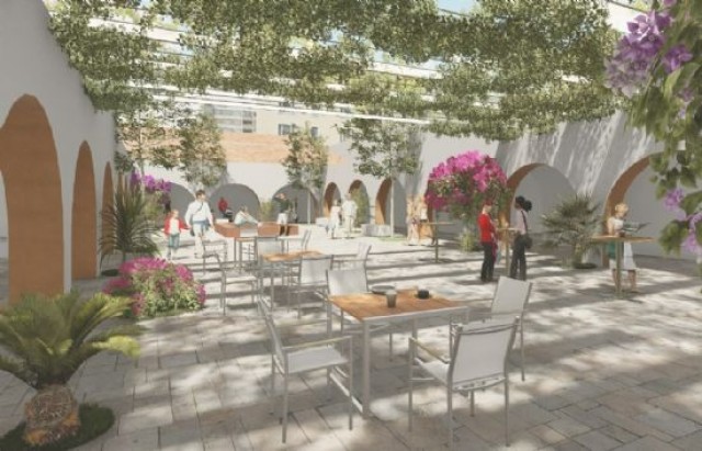 Servimar se encargará de las obras de rehabilitación del Mercado de Abastos de Jumilla por 1,6 millones