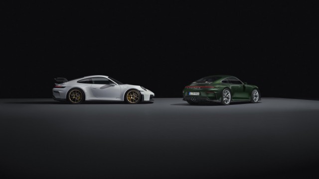 Nuevos Porsche 911 GT3 y 911 GT3 con paquete Touring: para circuito y carretera
