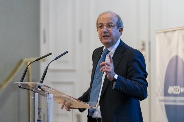 Daniel Calleja Crespo, designado nuevo director de la Representación de la Comisión Europea en España