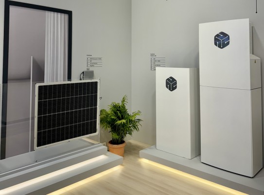 Turbo Energy presenta sus nuevas soluciones de almacenamiento energético a gran escala con IA