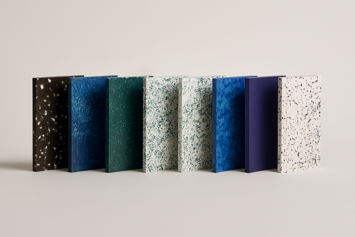 Material Gravitec de Gravity Wave.