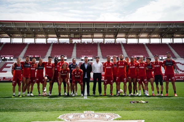 El Real Murcia se estrenará en una promoción en Primera RFEF con su tope de puntos en la categoría