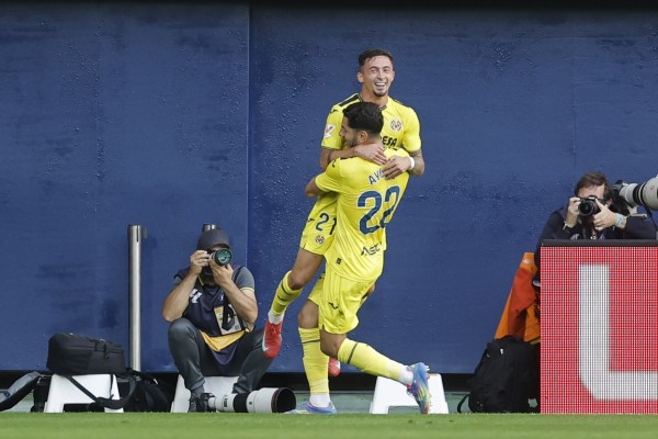 Ayoze y el Villarreal quieren la Champions: el 'Submarino' fulmina al Leganés por la vía rápida