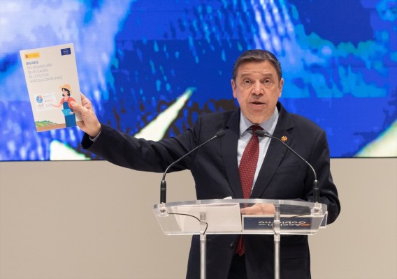 Planas defiende que la propuesta de simplificación de la PAC recoge 