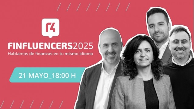 Renta 4 organiza Finfluencers 2025 con creadores de contenido financiero para democratizar la inversión