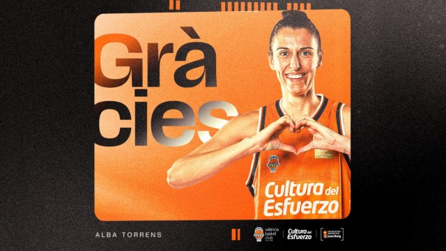 Alba Torrens no seguirá en el Valencia Basket
